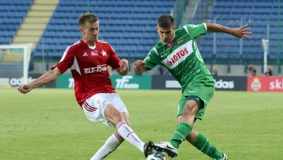 Ekstraklasa: Wisła Kraków pozostaje niepokonana