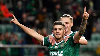 Ekstraklasa: Wisła Płock straciła we Wrocławiu pozycję lidera