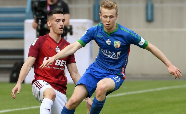 Ekstraklasa: Wisła Płock utrzymana. Miedź Legnica żegna się z ligą