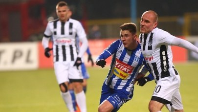 Ekstraklasa: Wisła Płock zremisowała z Sandecją