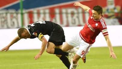 Ekstraklasa: Wisła pokonała Jagiellonię