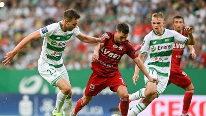 Ekstraklasa: Wisła remisuje z rezerwami Lechii