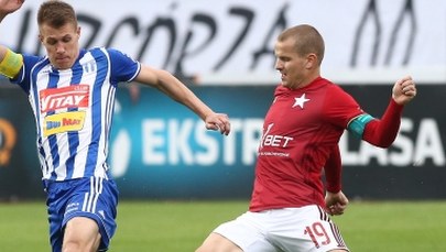 Ekstraklasa: Wisły podzieliły się punktami