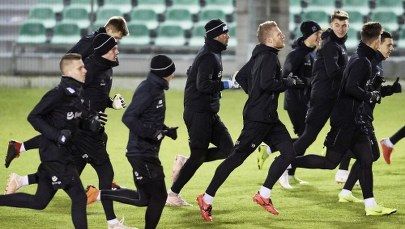 ​Ekstraklasa wraca do treningów