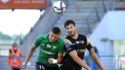 Ekstraklasa. Zagłębie pewnie pokonało Górnika Łęczna