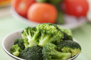 Ekstrakt z brokułów chroni przed nowotworami głowy i szyi
