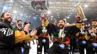 Ekstraliga hokejowa: GKS Tychy obronił tytuł mistrza Polski 