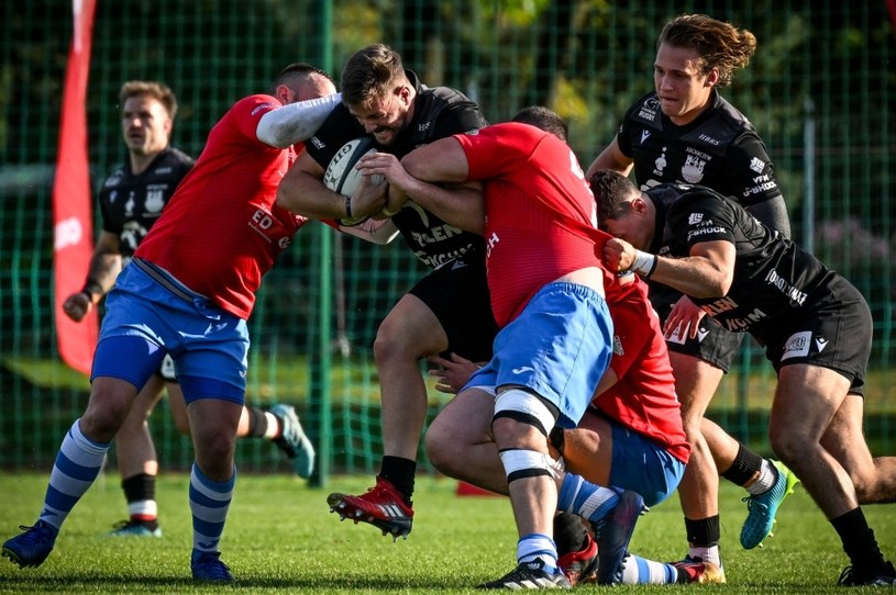 Ekstraliga rugby: hit dla Orlen Orkana, derby dla Ogniwa
