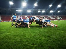 Ekstraliga rugby. Juvenia pokazała pazur i postraszyła lidera w Łodzi