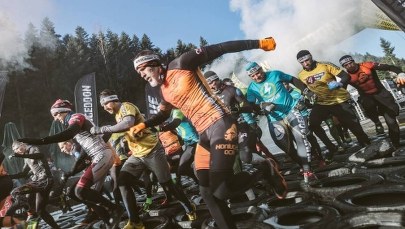 Ekstremalna górska przygoda. RMF 4RACING Team OCR na Runmageddonie