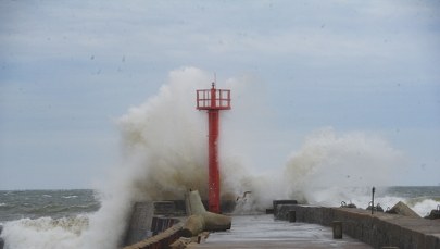 Ekstremalna pogoda. Najpierw groźne wichury, potem wyczerpujący upał
