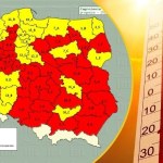Ekstremalna pogoda, śmiertelne zagrożenie. Nawet 37 stopni Celsjusza