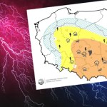 Ekstremalna pogoda w piątek: Burze i trąby powietrzne