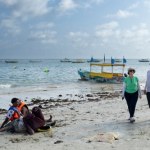 Ekstremalna turystyka w Somalii. 500 dolarów dziennie za bezpieczeństwo