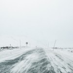 Ekstremalne mrozy w Norwegii. Promy do Danii wstrzymane