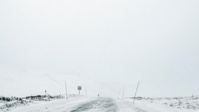 Ekstremalne mrozy w Norwegii. Promy do Danii wstrzymane