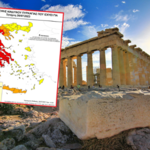 "Ekstremalne ryzyko" w Grecji. Rząd wydał ostrzeżenia