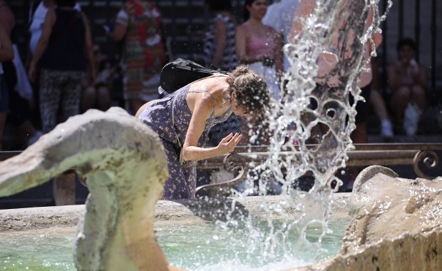 Ekstremalne upały we Włoszech. W przyszłym tygodniu nawet 48 stopni