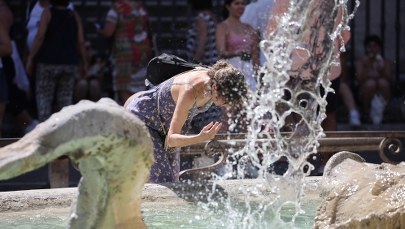 Ekstremalne upały we Włoszech. W przyszłym tygodniu nawet 48 stopni