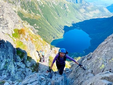 Ekstremalne wakacje. Rozmowa z ortopedą sportowym