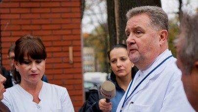 "Ekstremalnie krytyczny" stan jednego z poparzonych górników