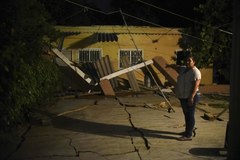 Ekstremalnie silne trzęsienie ziemi w Meksyku. Są ofiary śmiertelne