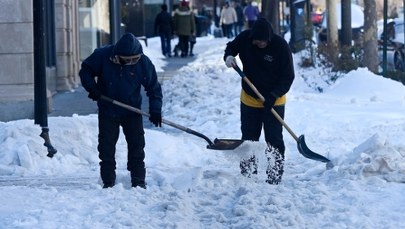 Ekstremalny atak zimy w USA. Nie żyje ponad 110 osób