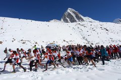 Ekstremalny maraton Nepal Everest