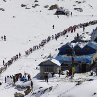 Maraton Nepal Everest