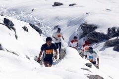 Ekstremalny maraton Nepal Everest