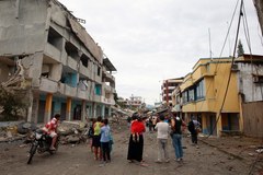 Ekwador:10 tys. żołnierzy wysłanych do pomocy ofiarom trzęsienia ziemi