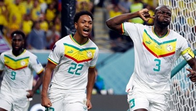 Ekwador nie wykorzystał szansy. Senegalczycy w 1/8 finału MŚ!