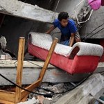 Ekwador: Ostrzeżenie przed tsunami po silnym trzęsieniu ziemi. Nie żyje kilkaset osób