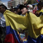 Ekwador. Prezydent wycofuje się ze zniesienia dopłat do paliw