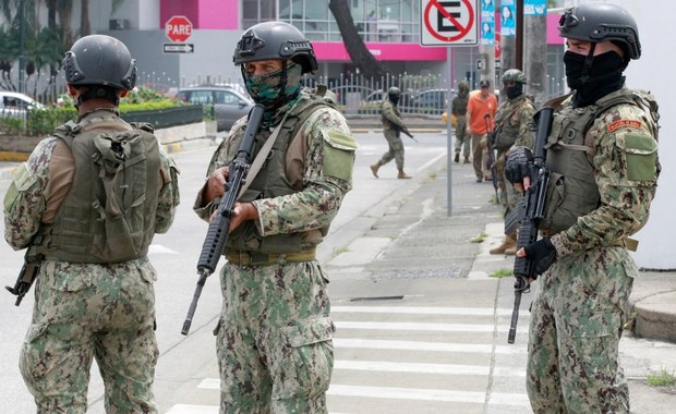 Ekwador: Wszyscy pracownicy więzień zostali uwolnieni