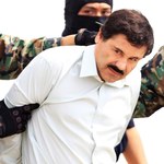 "El Chapo" stanie dziś przed sądem. To meksykański baron narkotykowy