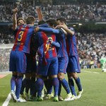 mecz FC Barcelona-Real Madryt