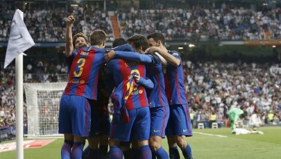 El Clasico dla Barcelony! Messi katem Realu