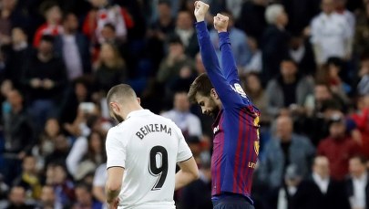El Clasico dla „Blaugrany”. Barcelona pokonuje Real Madryt. Zobacz skrót!