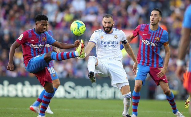 El Clasico dla Realu Madryt! „Królewscy” wygrali w Barcelonie