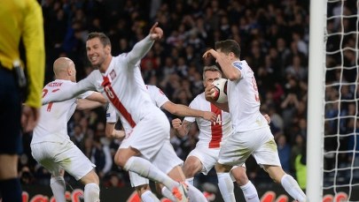 El. Euro 2016. Biało-czerwoni zremisowali ze Szkocją! W niedzielę walczą o awans z Irlandią