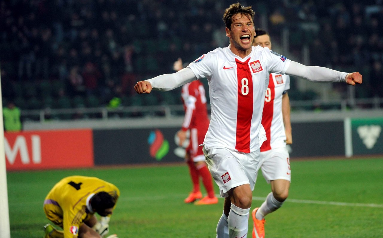 El. Euro 2016. Grzegorz Krychowiak: Z Irlandią czeka nas mecz walki