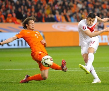 El. Euro 2016: Holandia - Turcja 1-1