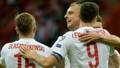 El. Euro 2016. Robert Lewandowski: Do awansu wciąż nam daleko