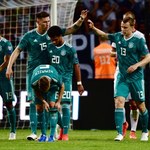 El. Euro 2020. Białoruś – Niemcy 0-2 w grupie C
