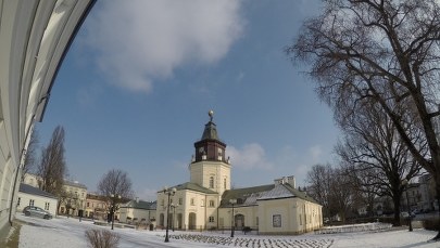 El Greco między Muchawką i Helenką. Siedlce były Twoim Miastem w Faktach RMF FM!