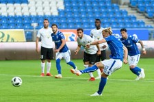 El. LE: Lech Poznań - Gandzasar Kapan 2-0 w 1. rundzie