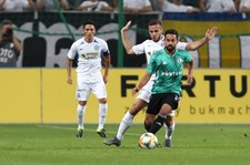 El. LE: Legia Warszawa - PAE Atromitos 0-0 w 3. rundzie