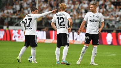 El. Ligi Konferencji: ​Legia i Lech chcą zagrać lepiej niż Pogoń