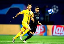 El. LM. Dinamo Zagrzeb - Young Boys 1-2 w rewanżowym meczu 4. rundy. Awans YB